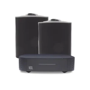 KIT Amplificador VSSL A1X - 2 Bocinas para Montaje