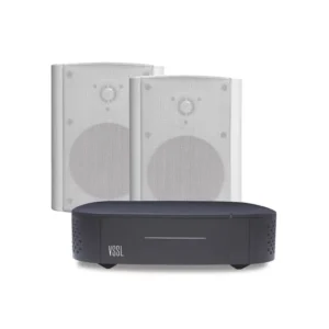 KIT Amplificador VSSL A1X  2 Bocinas par