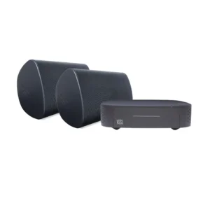 KIT Amplificador VSSL A1X  2 Bocinas par