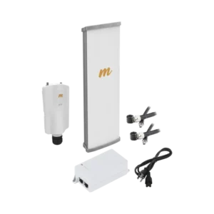 Kit de radio A5x con antena N545X4, 4.9