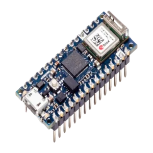 Arduino NANO 33 IOT con headers De pequeño tamaño