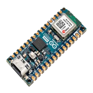 Arduino Nano ESP32 without headers