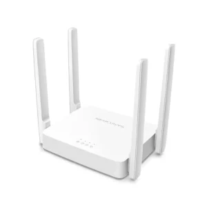 Router inalámbrico AC1200 2 Puertos LAN 10/100 1 P