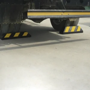 Tope Vehicular 55cm Para Camion Estacionamiento Co