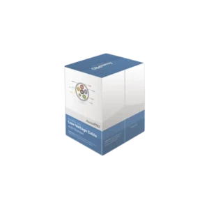 Bobina de 305 metros con 6 conductores de cobre tr