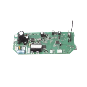 Tarjeta de refaccion para motores de gar