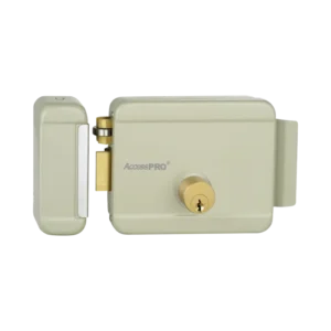 Cerradura Eléctrica Incluye Llave  Exterior Izquie