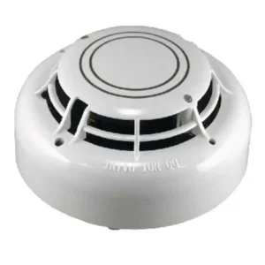 Sensor Fotoeléctrico De Humo y Temperatura, Direcc