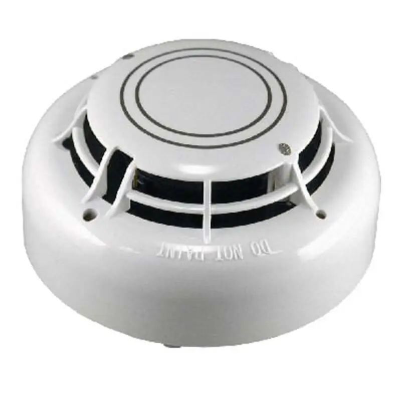 Sensor Fotoeléctrico De Humo y Temperatura, Direccionable e