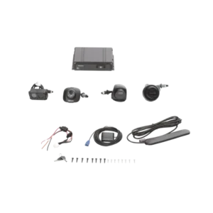 Kit DVR Móvil 1080P Incluye 4 Cámaras TURBOHD 1080