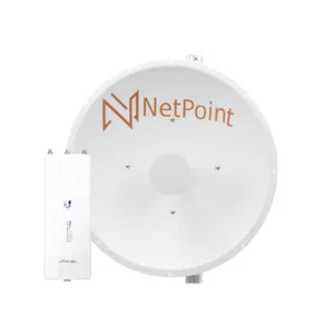 Kit de radio AF5XHD con antena NP1-GEN2