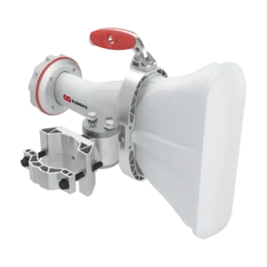 Antena asimétrica de 60gr 60grH 25grV 17 dBi tipo