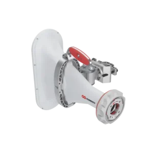 Antena asimétrica de 90gr 90grH 25grV 16 dBi tipo