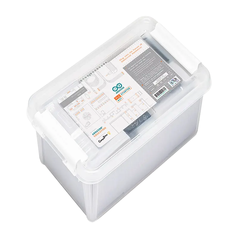 Arduino PLC Starter Kit,