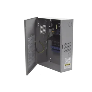 12 o 24 Vcc @ 4 A Fuente tipo control 8 circuitos