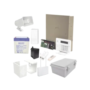 Kit de Inicio para Alarma Vecinal con botón de Lar