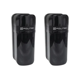 Detector Fotoeléctrico A baterías 0 Falsas Alarmas