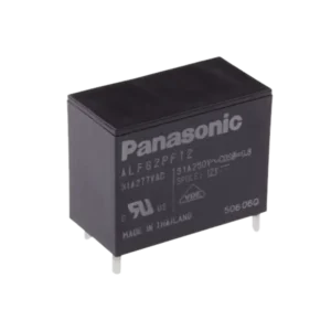 Relevador de 4 pines para tarjetas impre