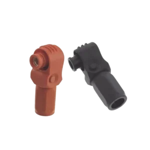 Par de Conectores para Baterias E-BOX de