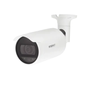 Cámara IP Tipo Bala Antivandálica 2 Megapíxel Lent