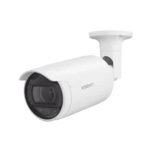 Cámara IP Tipo Bala Antivandálica 2 Megapíxel Lent