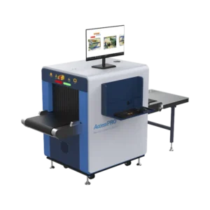 Sistema de inspección por Rayos X para equipaje de