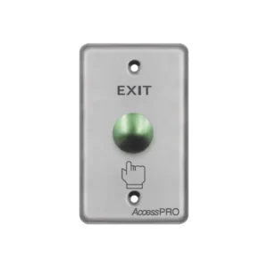 Botón tipo Hongo Color Verde Contacto NO Estético