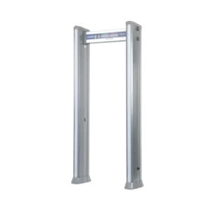 100% EXTERIOR Detector de Metales de 18 zonas/ Uso