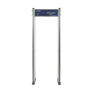 Detector de metales de 6 zonas/ Uso en Interior/ C