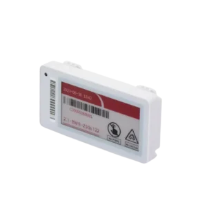 Etiqueta de Tinta Electrónica ESL 2.1 Pulgadas Uso