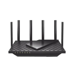 Router Triple Banda WiFi 6E AX5400 MU-MIMO 1 Puert