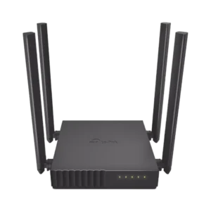 Router Inalámbrico doble banda AC, 2.4 GHz y 5 GHz