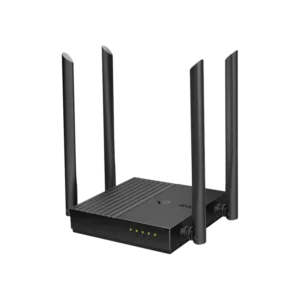 Router Inalámbrico AC 1200 Doble Banda MU-MIMO 1 p