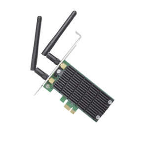 Adaptador  PCI inalámbrico doble banda AC 1200 Mbp