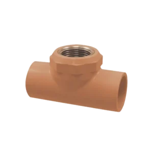 Adaptador de ¾ - Para tubería de aspiración - Prec