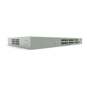 Switch PoE+ Administrable CentreCOM FS980M, Capa 3