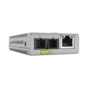 Convertidor de medios Gigabit, conector SC Distanc