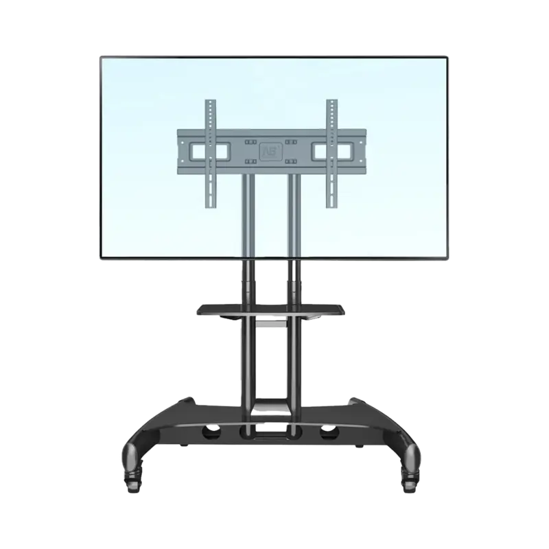 Soporte de Pantalla con Ruedas - Compatible con Monitores de