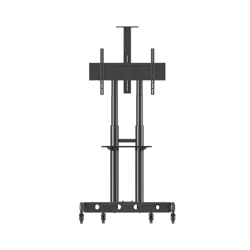 Soporte de Pantalla con Ruedas - Compatible con Monitores de