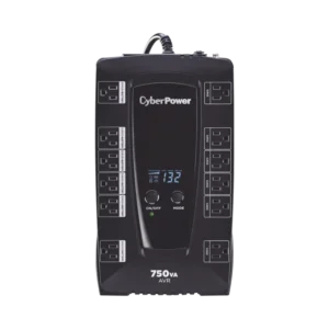 UPS de 750 VA/450 W, Topología Línea Interactiva,