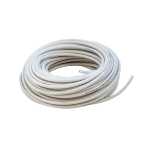 Cable doble aislado de alta durabilidad