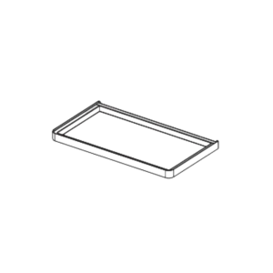 BASE PARA  BATERIA AXE 5.0L-C1