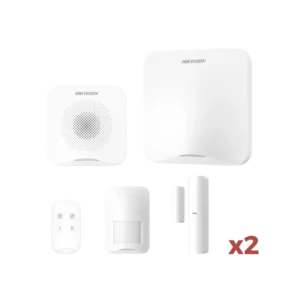 AX HOME KIT de Alarma AX HOME Incluye: 1 Hub con b
