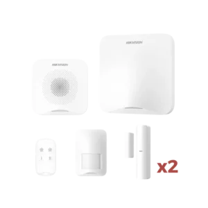 AX HOME KIT de Alarma AX HOME Incluye: 1 Hub con b