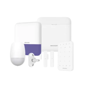 AX PRO KIT de Alarma AX PRO Incluye: 1 Hub con bat