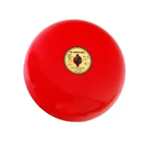Campana De Alarma De Incendio, 10 pulgadas, 24 VCD