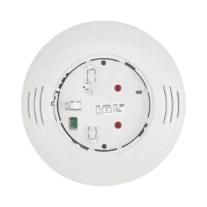 Base con Aislador Color Blanco