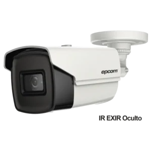 Bala TURBOHD 4K 8 Megapixeles Gran Angular 102gr L