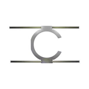 Soporte de techo de baldosas para CL-70v-6UL.