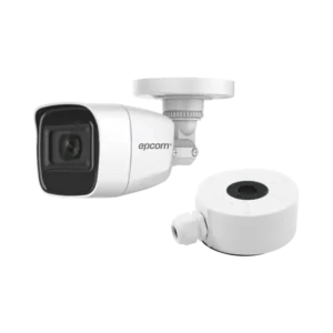 KIT DE CÁMARA + MONTAJE Cámara Bala TURBOHD 2 Mega